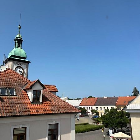 Penzion U Radnice Doksy  Bagian luar foto