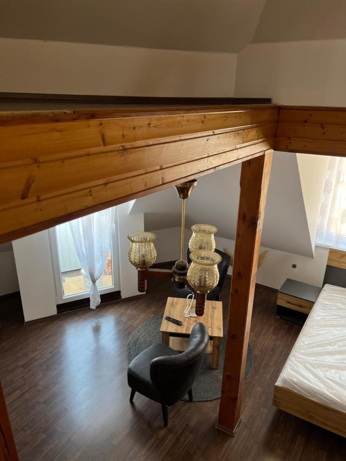 Penzion U Radnice Doksy  Bagian luar foto